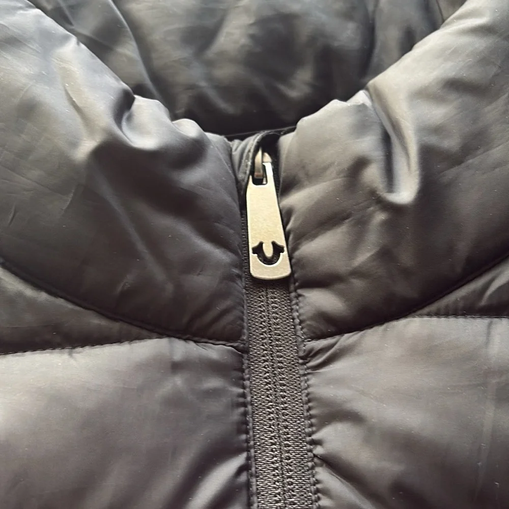 True Religion Puffer Jacket - Picture 4 of 7